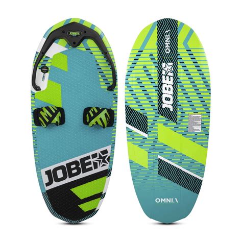 Kneeboard - Omnia - Jobe Sports