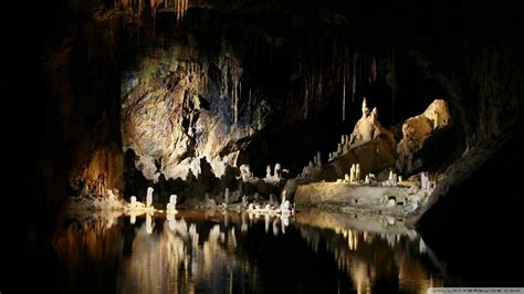 Cavern Wallpapers (70+ pictures) - WallpaperSet