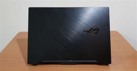 ASUS ROG Zephyrus M15 Review | Geek Lifestyle