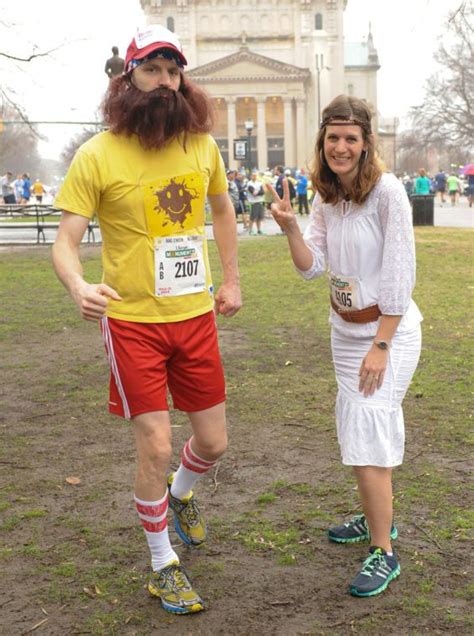 Image result for forrest gump and jenny running costume