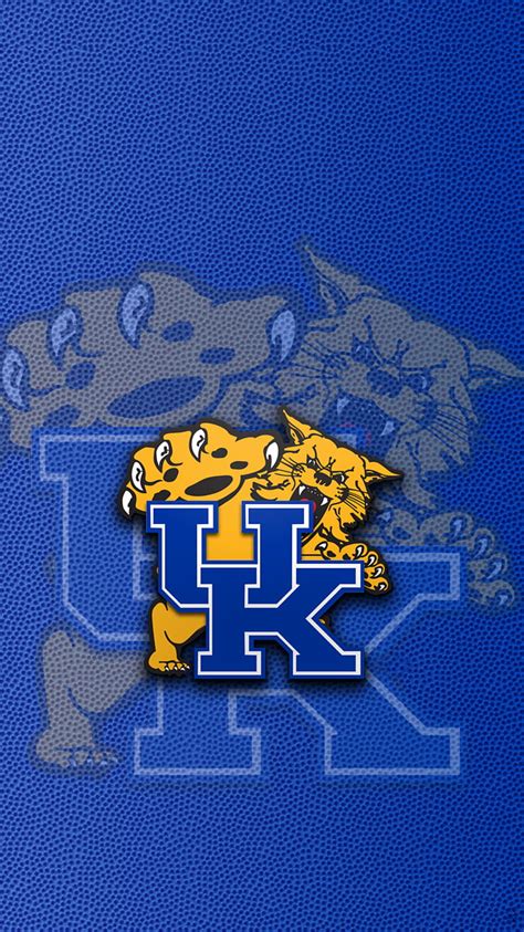 Kentucky Wildcats Logo Wallpaper