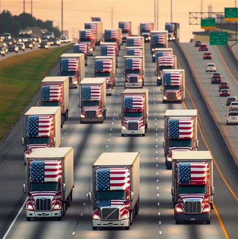 Trucker Convoy Reportedly Heading to the Southern Border | Joe Hoft