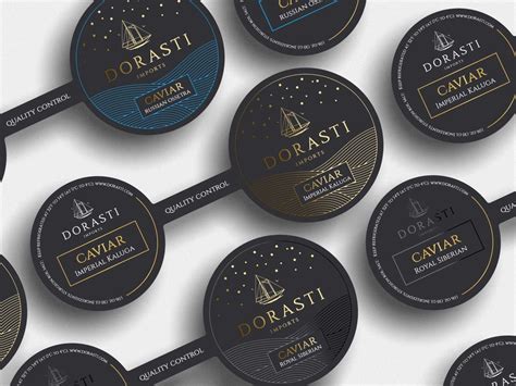 Titov Design - Dorasti caviar - World Brand Design Society