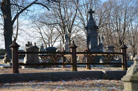 | Boston Catholic Cemetery