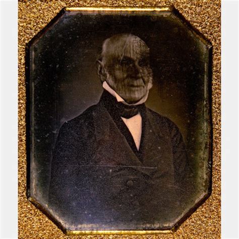 The Oldest Known Photographs of a U.S. President - The Atlantic