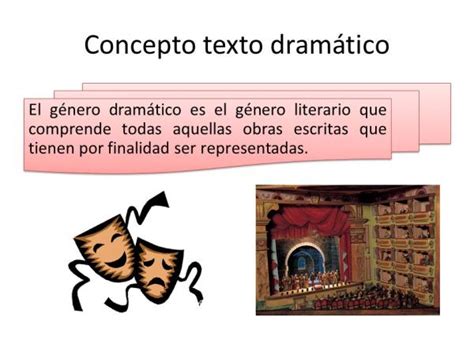 Qué es un TEXTO DRAMÁTICO - características y ejemplos [RESUMEN!]