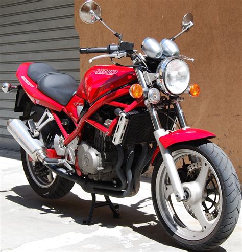 Suzuki Gsf 400 Bandit Specs | Reviewmotors.co