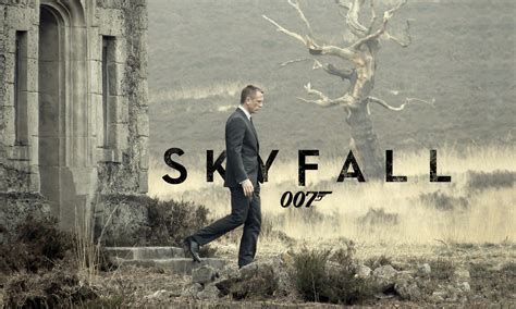 Skyfall James Bond Quotes. QuotesGram