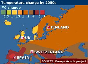 BBC News | In Depth | Climate Change