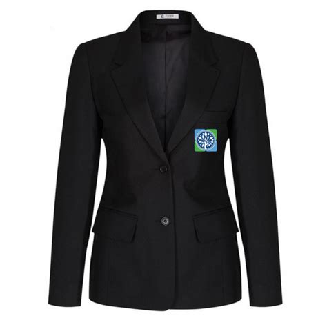 Richmond Park Academy Girls Blazer - School Bells, The Uniform Experts