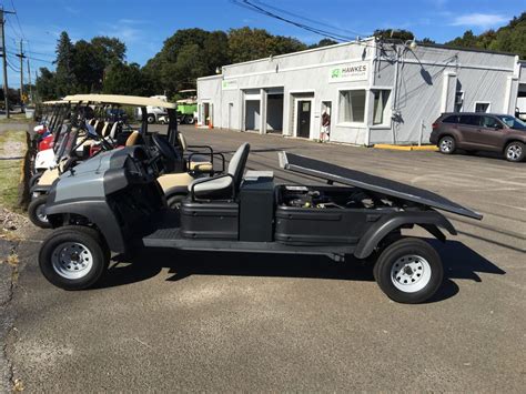 club car utility golf cart hawkes golf vehicles – Hawkes Golf Vehicles ...