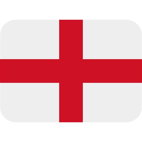 England Flag, National Symbol, British Emblem PNG Image