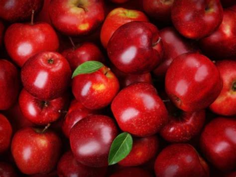 Red Delicious Apples Nutrition Facts - Eat This Much