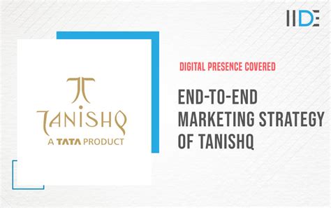 End-to-end Marketing Strategy Of Tanishq | IIDE