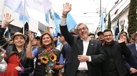 President-Elect of Guatemala Promises Radical Changes – Orinoco Tribune – News and opinion ...