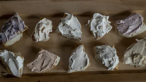 Philadelphia Cream Cheese Flavors Ranked Worst To Best