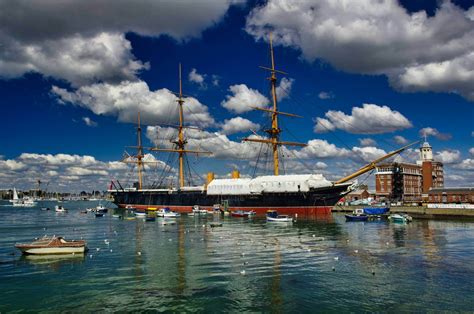 A Guide to Old Portsmouth Town: Exploring Past and Present ...