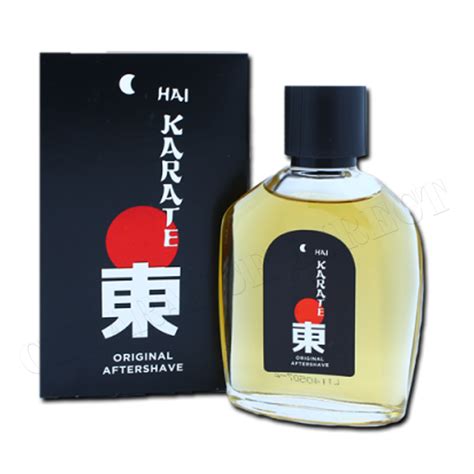 HAI KARATE Vintage Original Aftershave 100ml 1960s-1980s *RARE* FREE POSTAGE | eBay