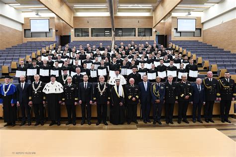 Graduation ceremony for cadets from Kuwait - Poland in Kuwait - Gov.pl ...