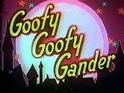 Goofy Goofy Gander (1950) - Noveltoons Theatrical Cartoon Series
