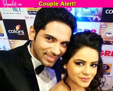 Couple alert: Thapki Pyaar Ki's Ankit Bathla and Jigyasa Singh in love ...