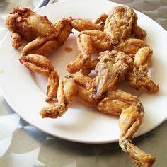 Cajun Fried Frog Legs Recipe | Fried frog legs, Frog legs recipe, Recipes