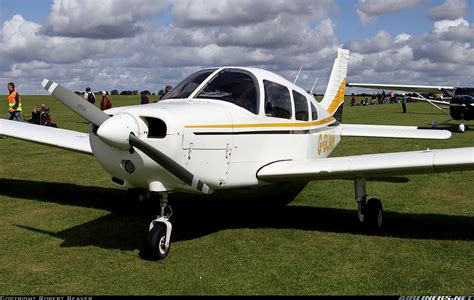 Piper PA-28-161 Cherokee Warrior II - Untitled | Aviation Photo ...