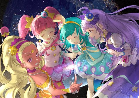 Star☆Twinkle Precure - pretty cure Fan Art (42810340) - Fanpop