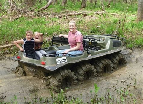 Why You Can't Go Wrong with an Argo ATV - Best Amphibious Vehicle