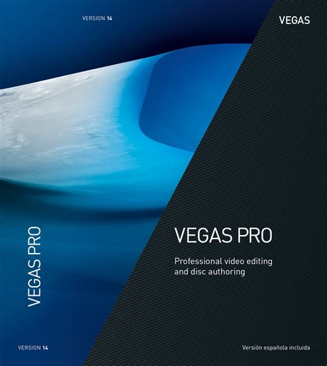 Vegas Pro 14 review