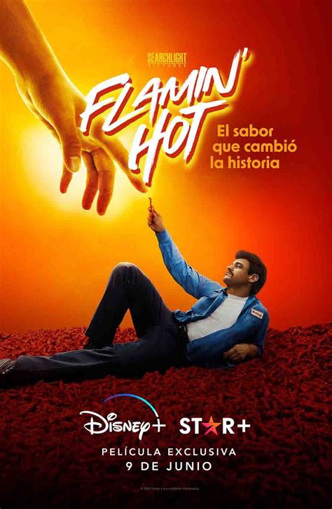 Flamin’ Hot – Estreno, trailer y todo de la película sobre los ...