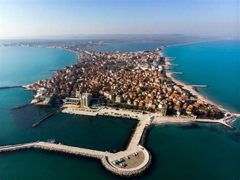 Pomorie - Bulharsko | Cestujlevne.com