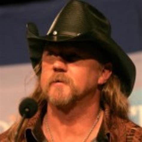 Trace Adkins Trades Cowboy Hat for Biker Helmet in New Movie