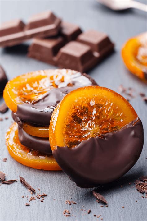 26 Easy Orange Desserts - Insanely Good