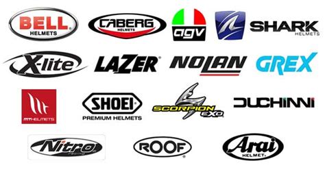 Helmets Logo - LogoDix