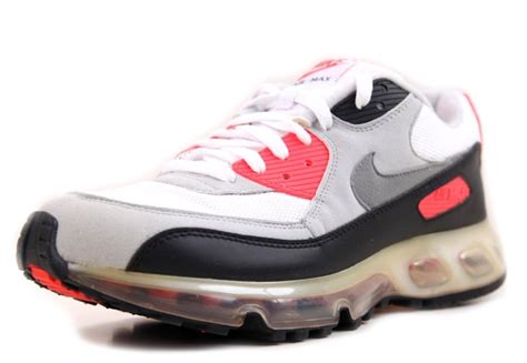 Nike Air Max 90 Infrared History