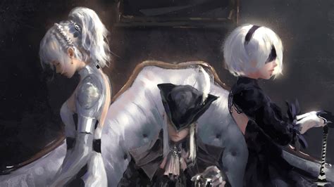 Top 999+ Nier Automata Wallpaper Full HD, 4K Free to Use