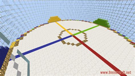 Lucky Block Race Map 1.12.2/1.12 for Minecraft - 9Minecraft.Net