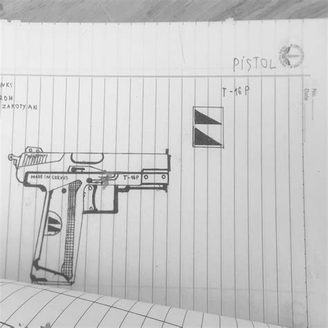 Pistol 1916 [Cetus and Corvus] | Fandom