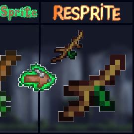 Terraria Resprites | Wand Of Sparking by Rappenem on Newgrounds