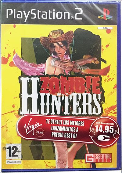 Zombie Hunters (i folie) - PS2 - Køb her - Flickzone.dk