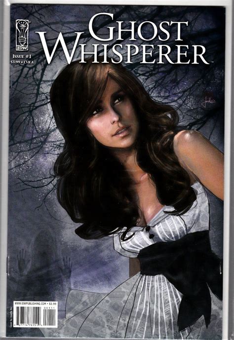 Ghost Whisperer #1 | Ghost whisperer, Ghost, Jennifer love hewitt