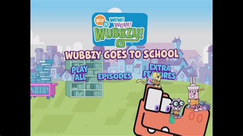 Image - Wubbzy Goes to School Main Menu 5.png | Wubbzypedia | FANDOM ...