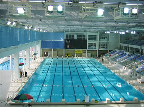 Hong Kong - Kowloon Park Swimming Pool -11 | Flickr - Photo Sharing!