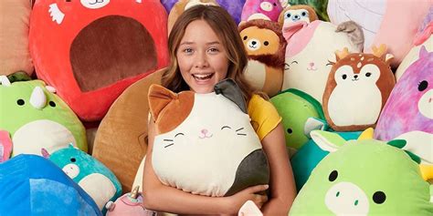 Squishmallows' adorable plushies make for great gifts from $9.50 in ...