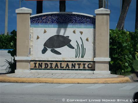 Paradise Beach - Indialantic - Living Nomad Style