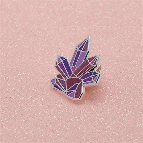 20+ Custom Enamel Pins That are Modern Twist on Vintage Accessories