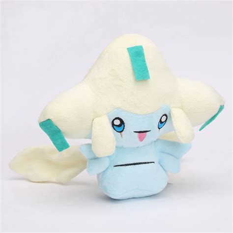 Aliexpress.com : Buy 19cm Pocket doll Jirachi Plush Toy Doll Stuffed toys doll Gifts for ...