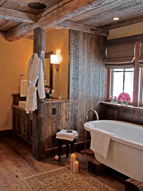 Country Western Bathroom Decor: HGTV Pictures & Ideas | HGTV