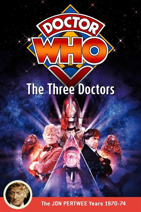 Doctor Who: The Three Doctors (1973) - Posters — The Movie Database (TMDB)